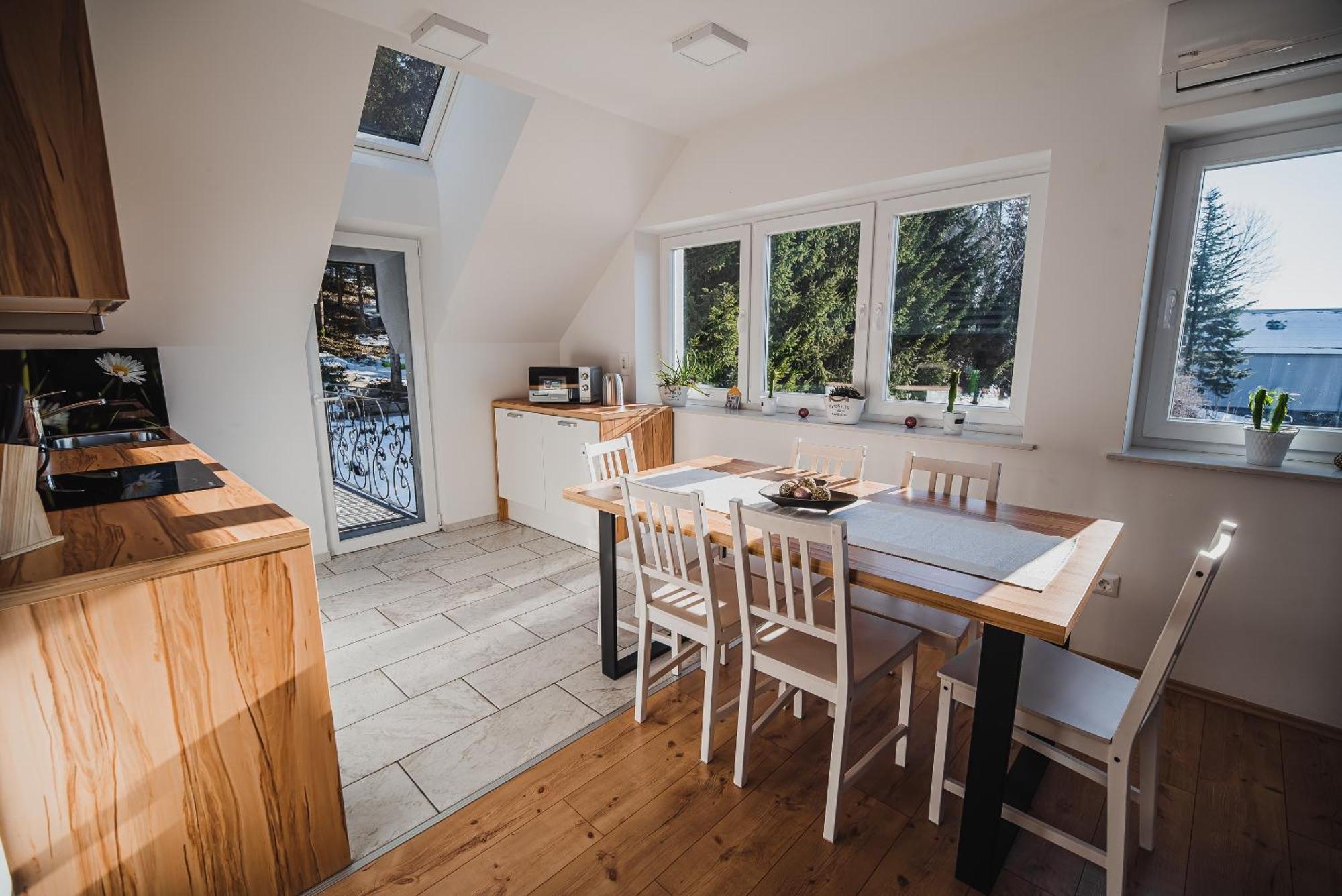 Apartments Rozalija Preddvor Zimmer foto