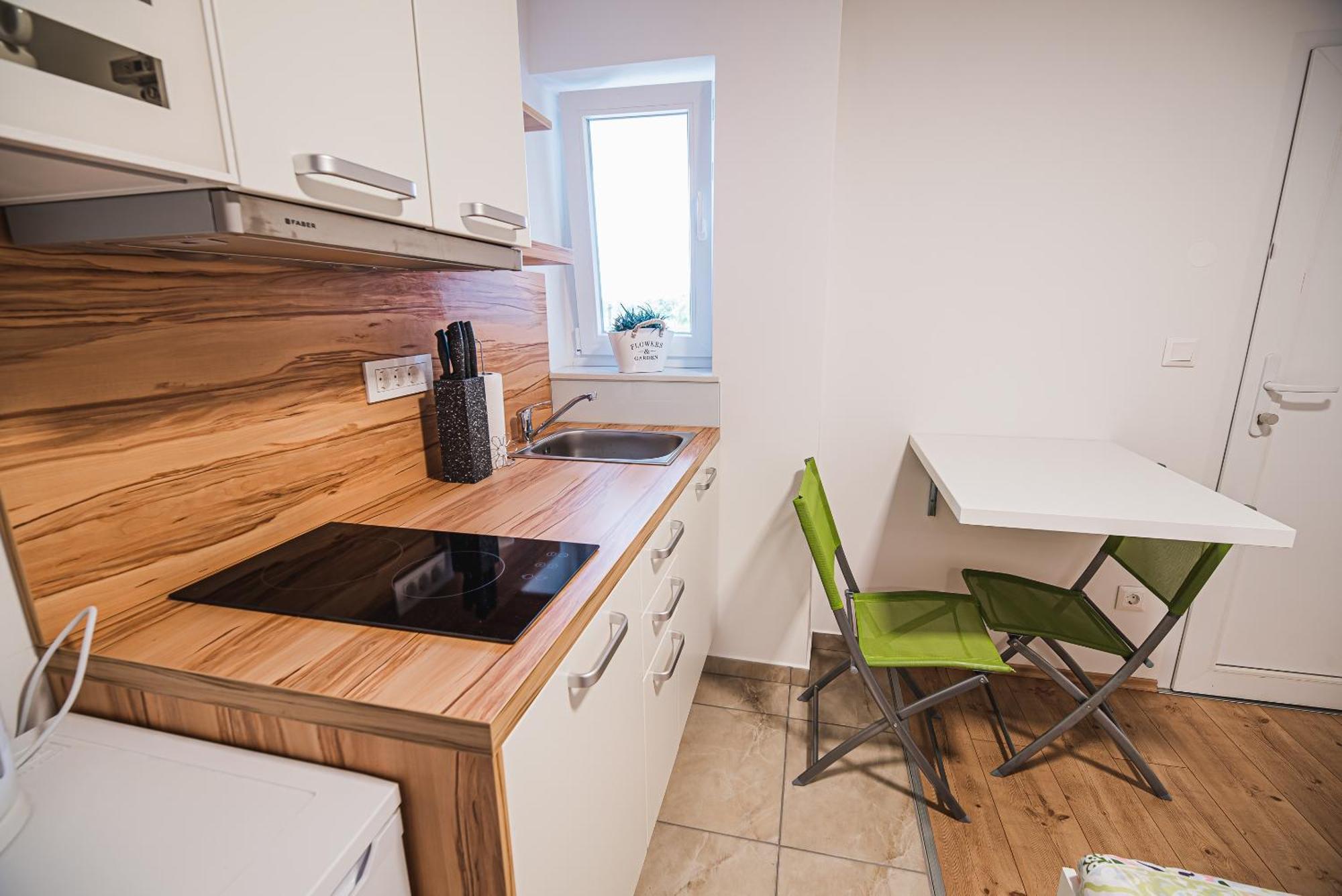 Apartments Rozalija Preddvor Zimmer foto